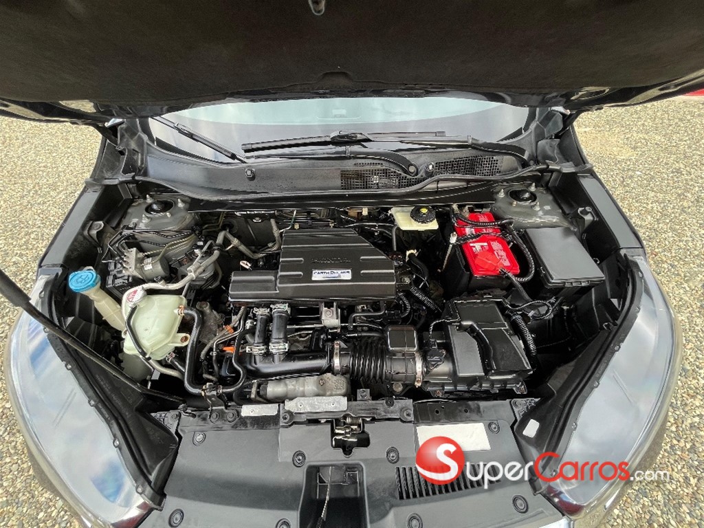 2019 Honda CR-V Touring — foto 10 / 12