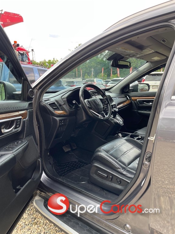 2019 Honda CR-V Touring — foto 11 / 12