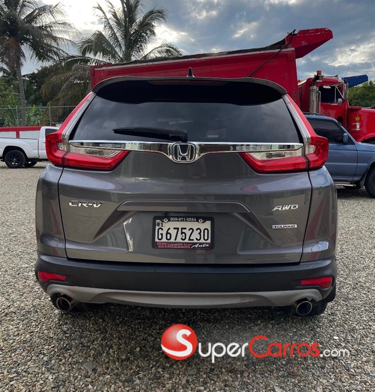 2019 Honda CR-V Touring — foto 12 / 12
