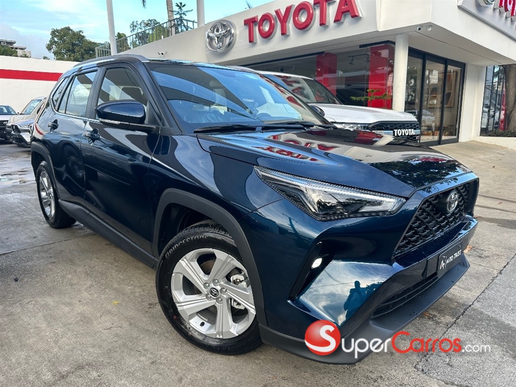 2026 Toyota Yaris Cross Full