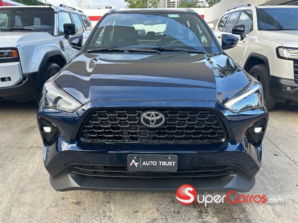 2026 Toyota Yaris Cross Full — foto 2 / 9