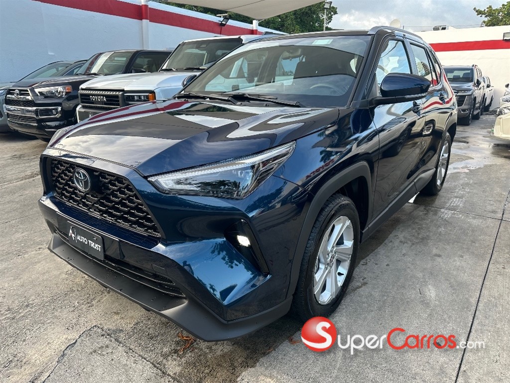 2026 Toyota Yaris Cross Full — foto 3 / 9