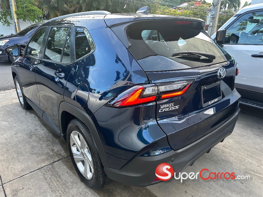2026 Toyota Yaris Cross Full — foto 4 / 9