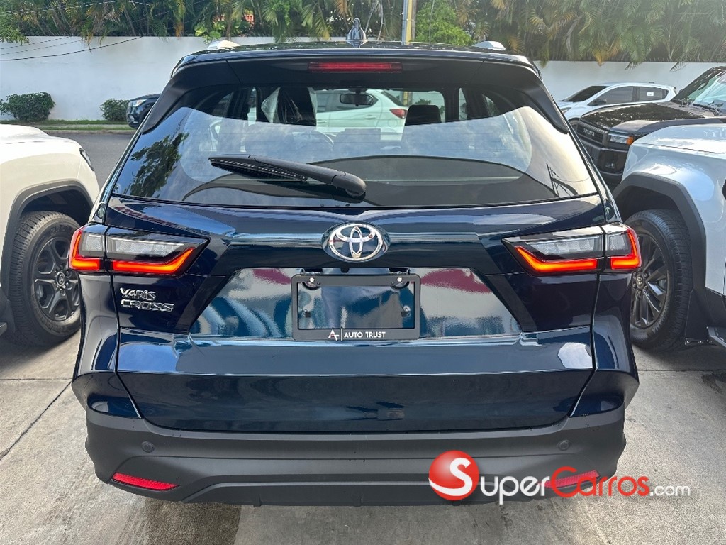 2026 Toyota Yaris Cross Full — foto 5 / 9