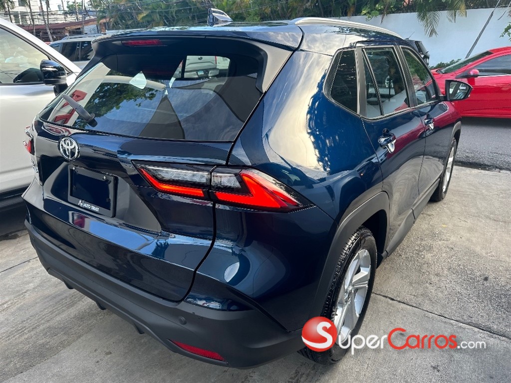 2026 Toyota Yaris Cross Full — foto 6 / 9