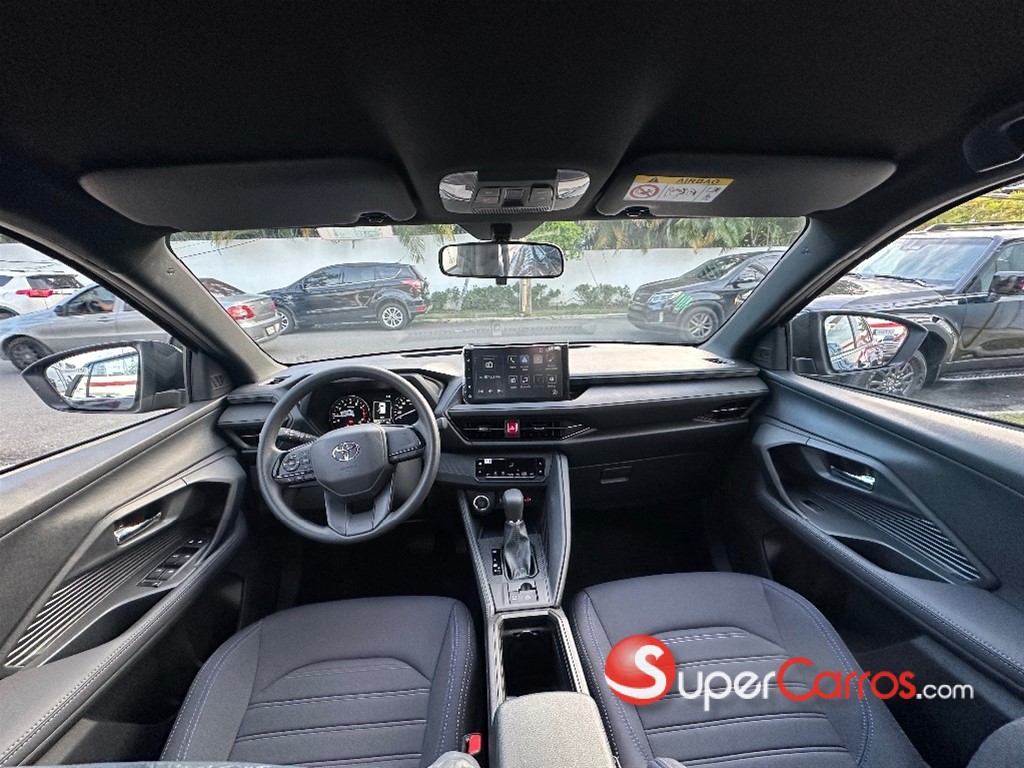 2026 Toyota Yaris Cross Full — foto 8 / 9
