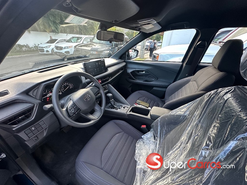 2026 Toyota Yaris Cross Full — foto 9 / 9