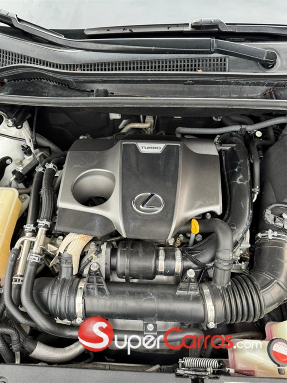 2016 Lexus NX 200T — foto 11 / 12