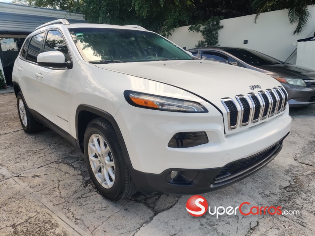 2018 Jeep Cherokee Latitude — foto 9 / 9