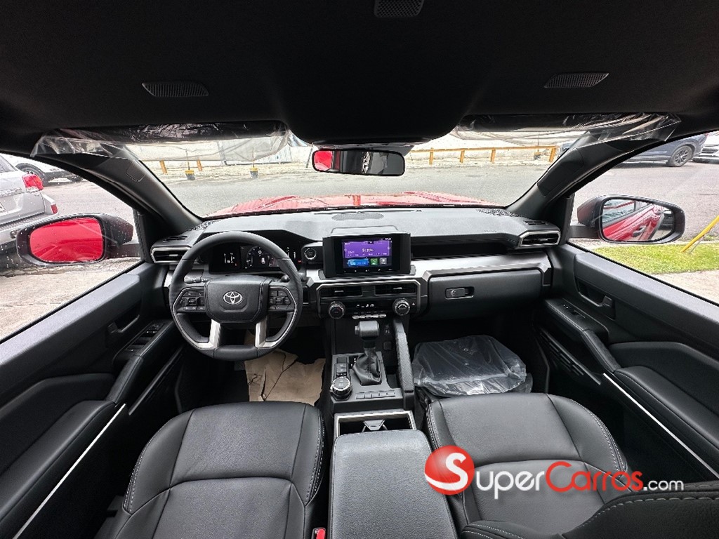 2026 Toyota 4 Runner SR5 — foto 8 / 8