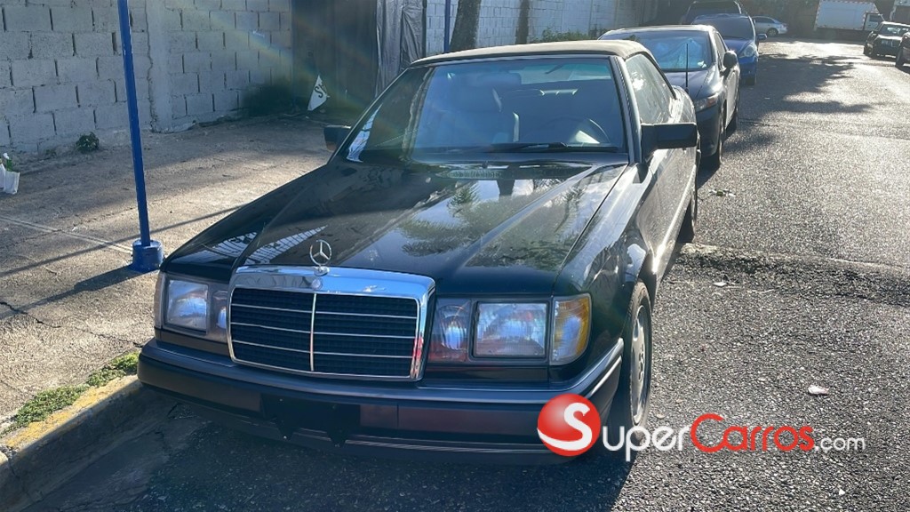 1994 Mercedes-Benz Clase E 300 CE