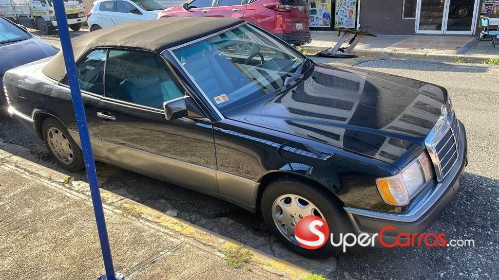 1994 Mercedes-Benz Clase E 300 CE — foto 2 / 5
