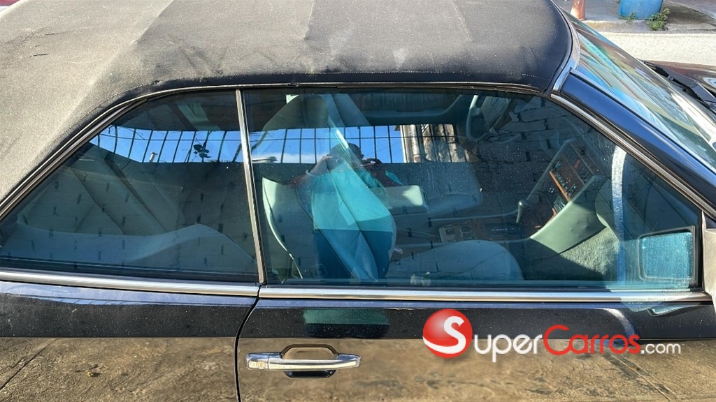 1994 Mercedes-Benz Clase E 300 CE — foto 3 / 5