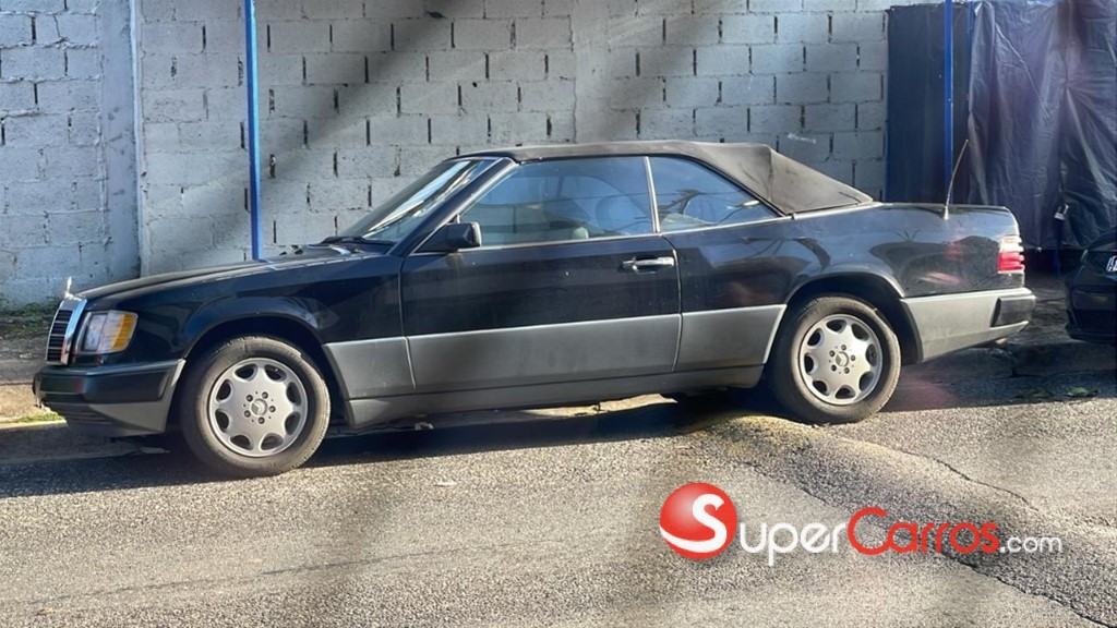 1994 Mercedes-Benz Clase E 300 CE — foto 4 / 5