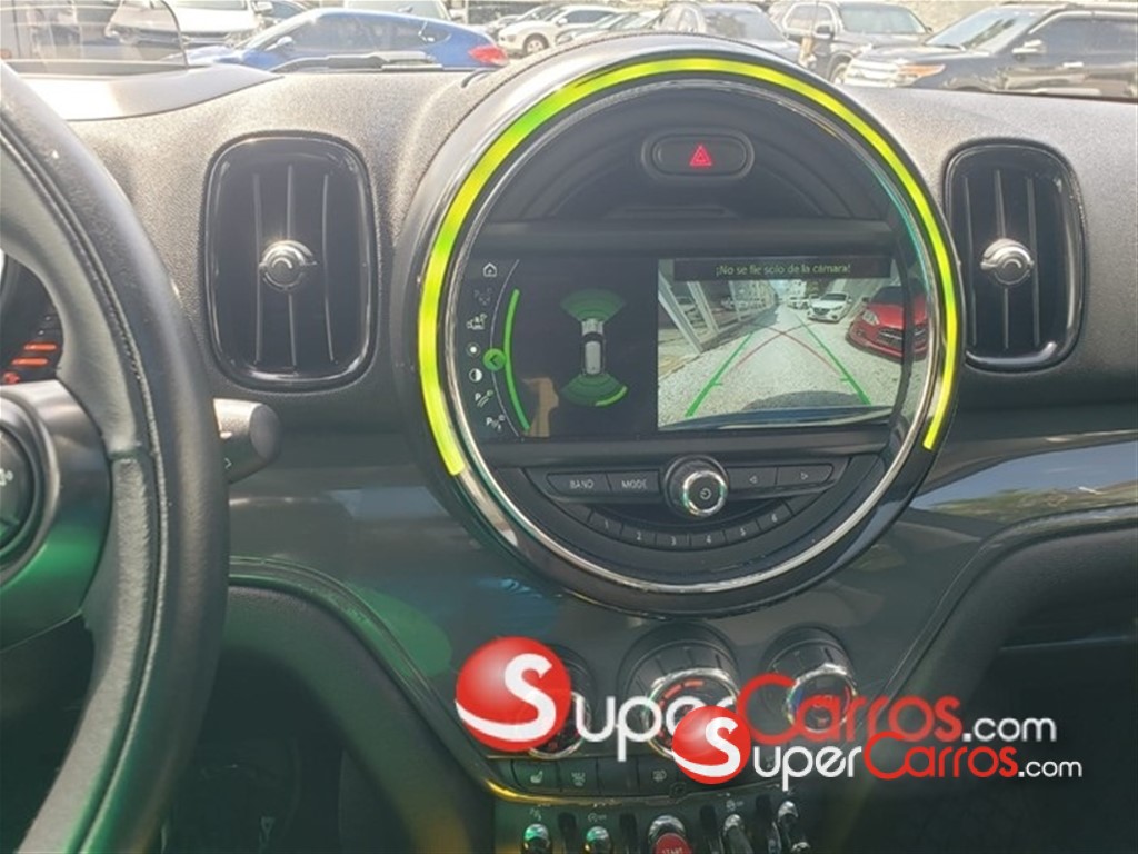 2017 Mini Cooper Countryman S ALL4 — foto 3 / 12
