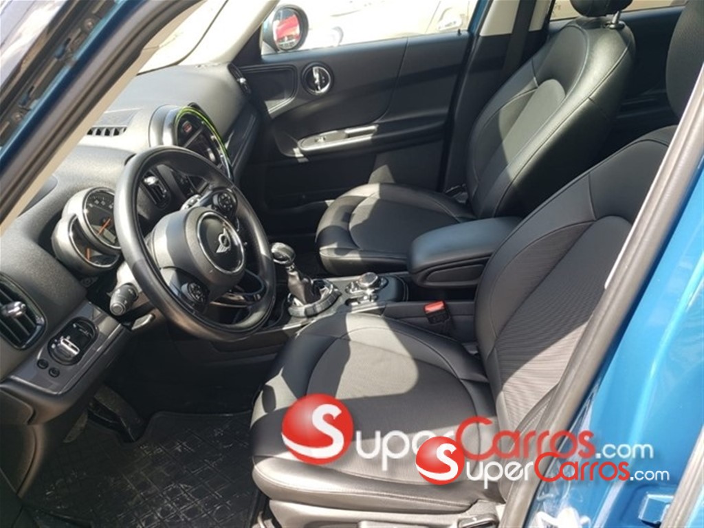 2017 Mini Cooper Countryman S ALL4 — foto 4 / 12