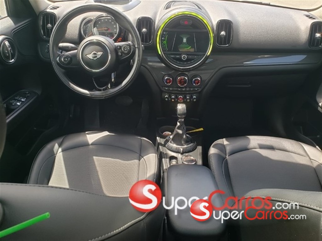 2017 Mini Cooper Countryman S ALL4 — foto 5 / 12