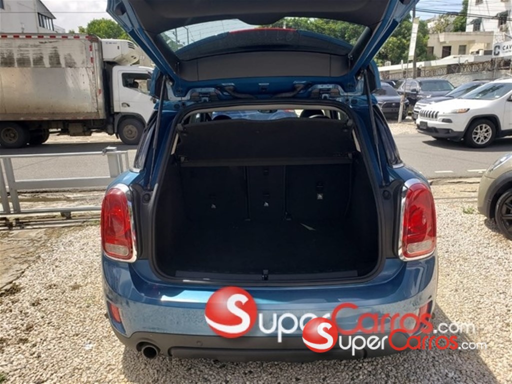 2017 Mini Cooper Countryman S ALL4 — foto 7 / 12