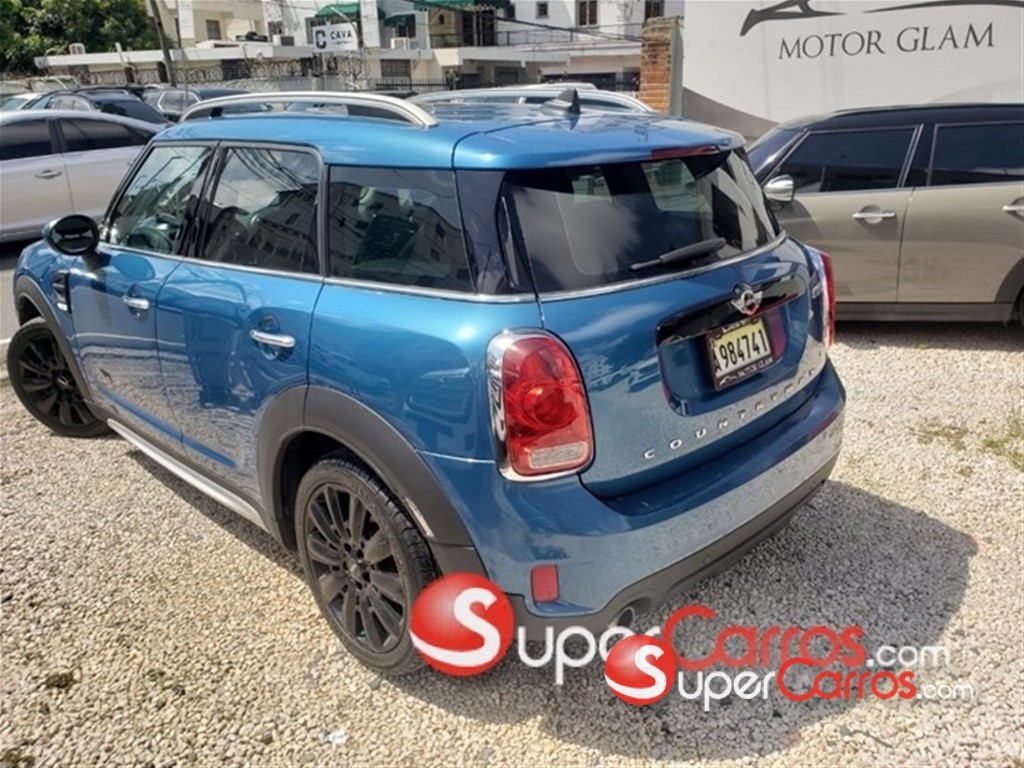 2017 Mini Cooper Countryman S ALL4 — foto 10 / 12