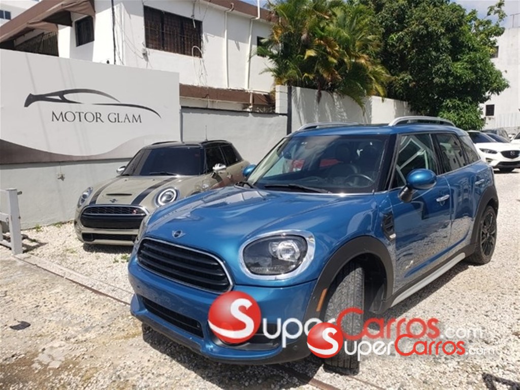 2017 Mini Cooper Countryman S ALL4 — foto 11 / 12