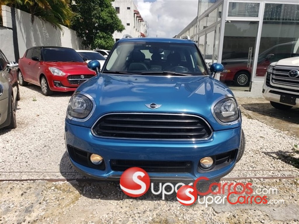 2017 Mini Cooper Countryman S ALL4 — foto 12 / 12