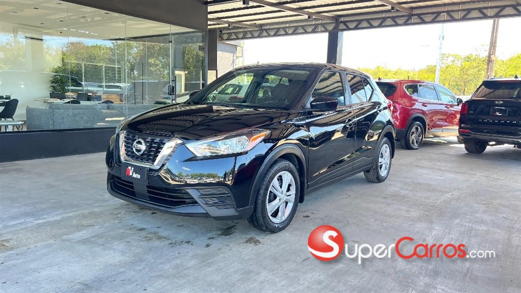 2020 Nissan Kicks