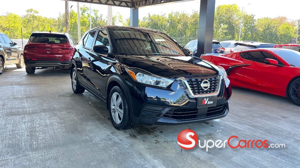 2020 Nissan Kicks — foto 2 / 10