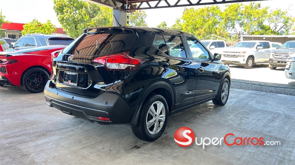 2020 Nissan Kicks — foto 3 / 10