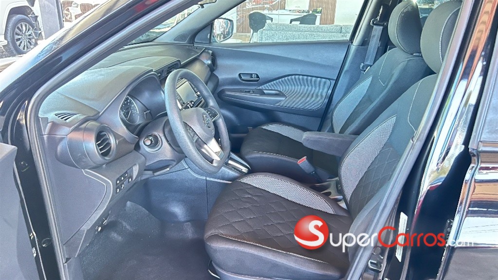 2020 Nissan Kicks — foto 5 / 10