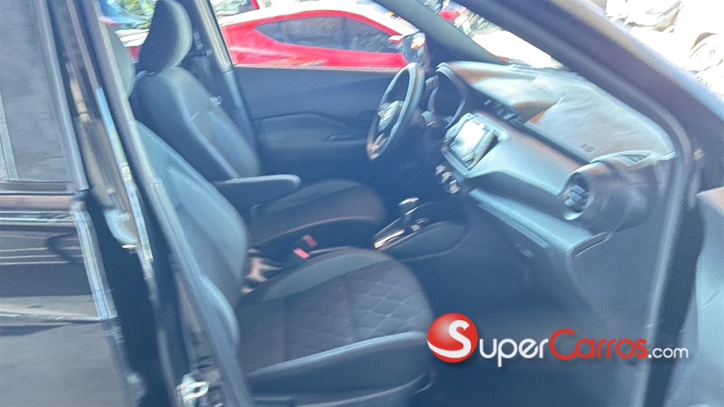 2020 Nissan Kicks — foto 7 / 10