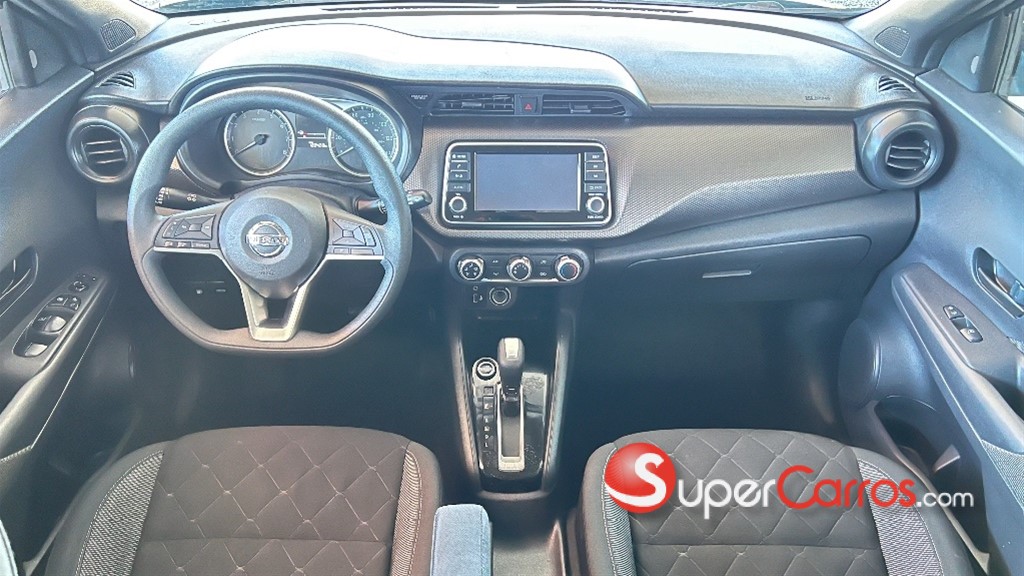 2020 Nissan Kicks — foto 8 / 10