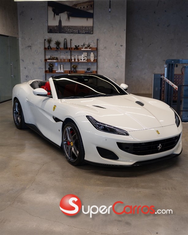 2020 Ferrari Portofino