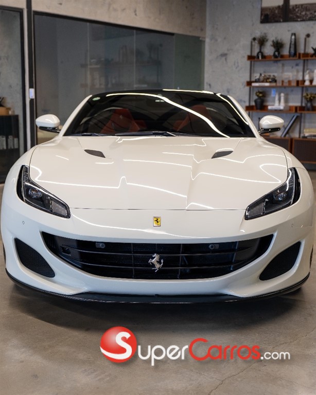 2020 Ferrari Portofino — foto 2 / 11