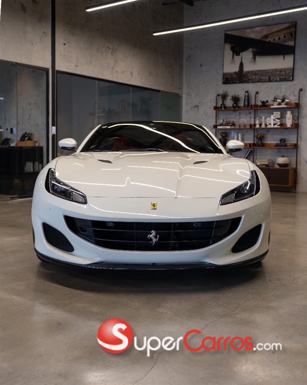 2020 Ferrari Portofino — foto 3 / 11