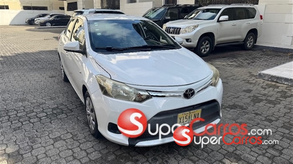 2014 Toyota Yaris