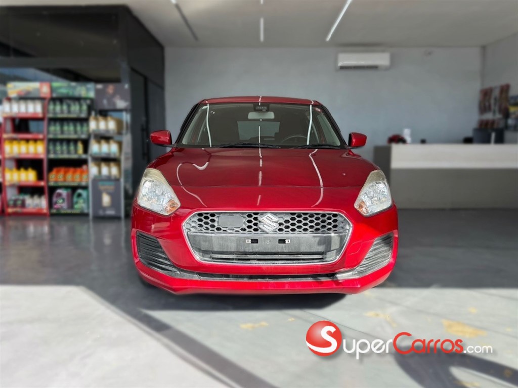 2019 Suzuki Swift