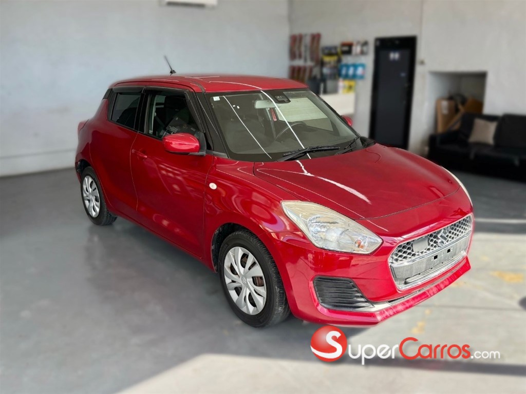 2019 Suzuki Swift — foto 2 / 9