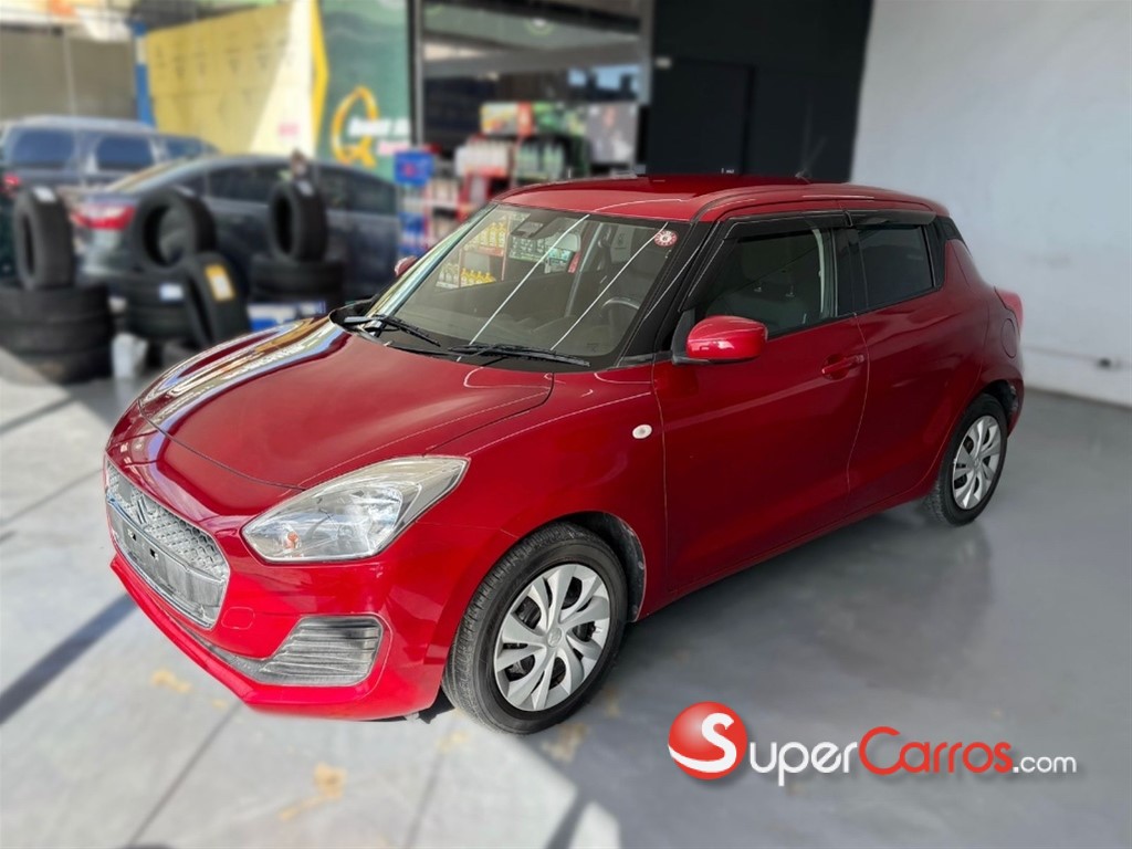 2019 Suzuki Swift — foto 3 / 9