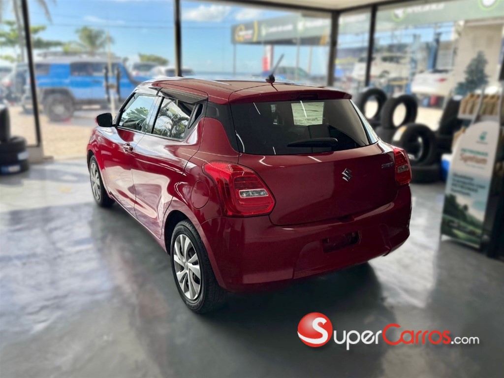 2019 Suzuki Swift — foto 4 / 9