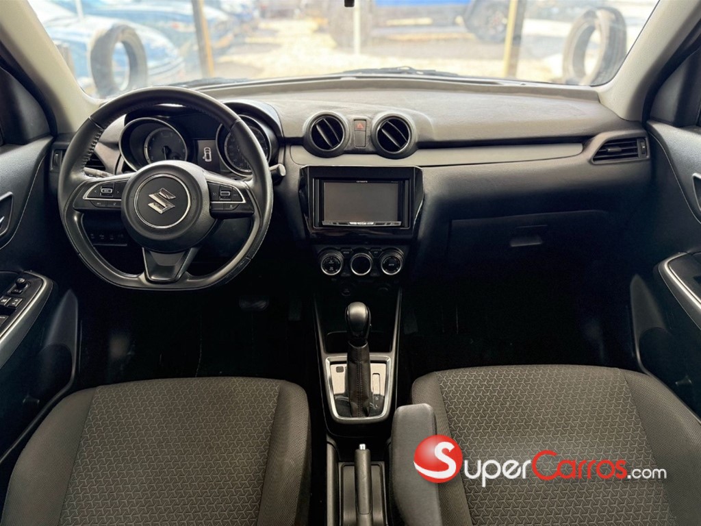 2019 Suzuki Swift — foto 5 / 9