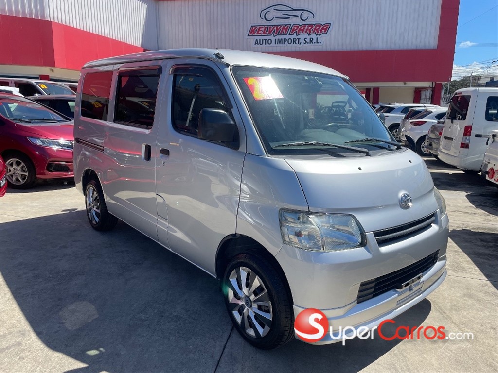 2020 Toyota Lite-Ace