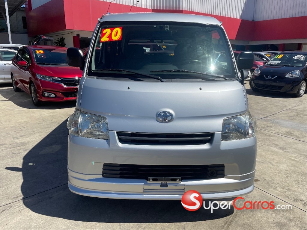 2020 Toyota Lite-Ace — foto 2 / 12
