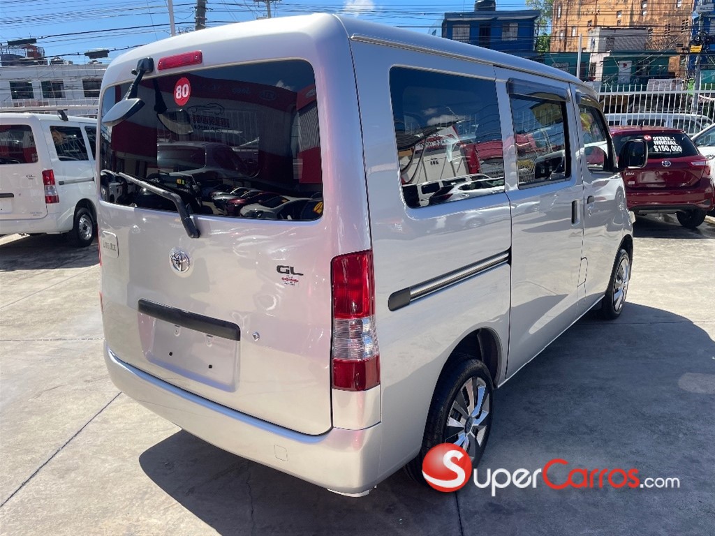 2020 Toyota Lite-Ace — foto 4 / 12