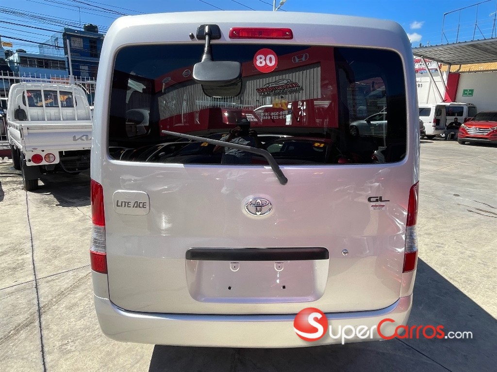 2020 Toyota Lite-Ace — foto 5 / 12