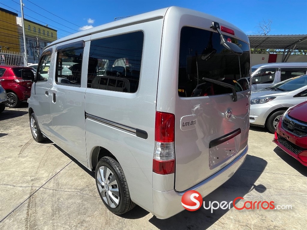 2020 Toyota Lite-Ace — foto 6 / 12