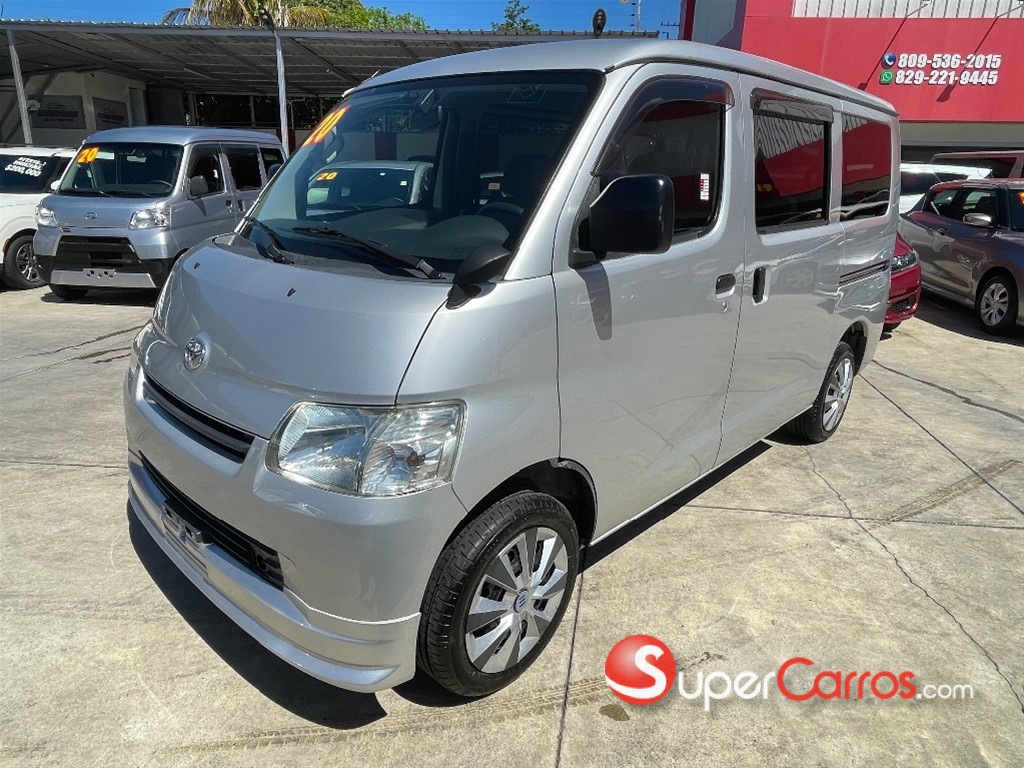 2020 Toyota Lite-Ace — foto 8 / 12