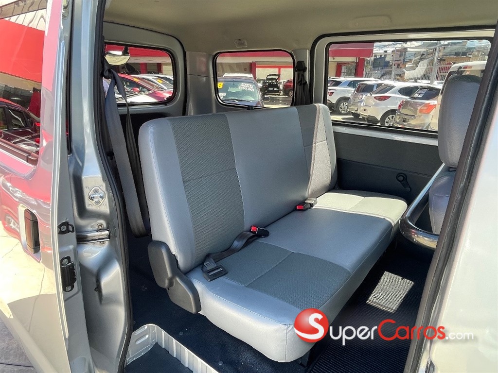 2020 Toyota Lite-Ace — foto 10 / 12