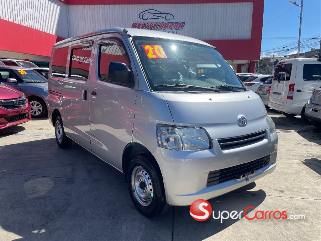 2020 Toyota Town-Ace