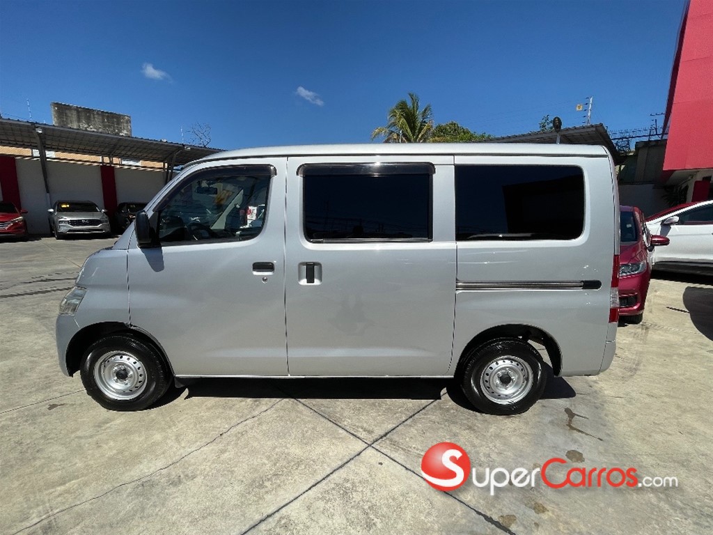 2020 Toyota Town-Ace — foto 6 / 10