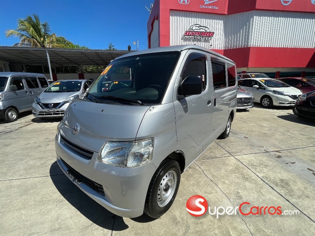 2020 Toyota Town-Ace — foto 7 / 10